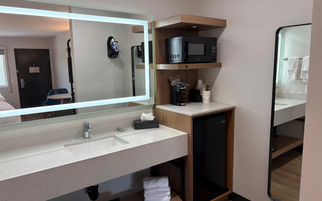 Best Western San Diego Pacific Beach/Mission Bay