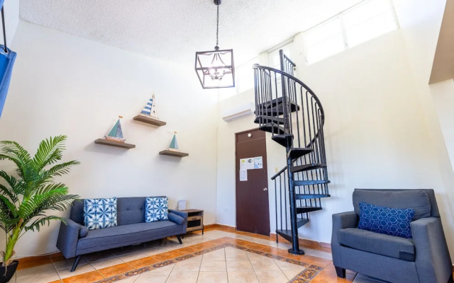 Golden Dream Villas Studio 306  A B