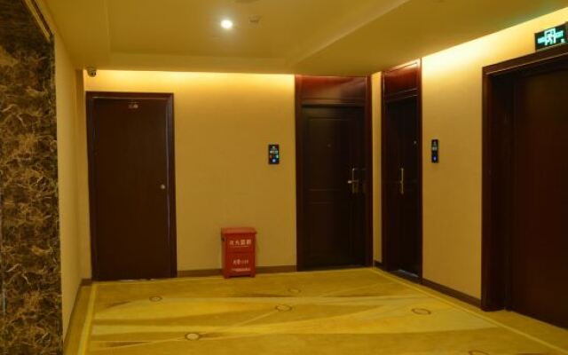 Baise Golden Womie Hotel