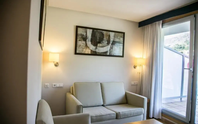 Lobios Caldaria Hotel Balneario