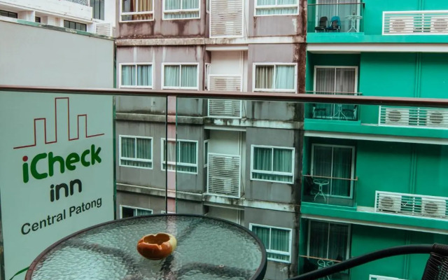 iCheck inn Central Patong