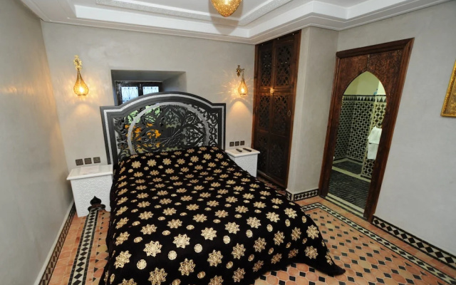 Riad Golf Stinia