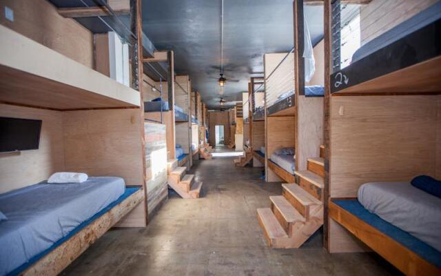 PodShare - Hostel