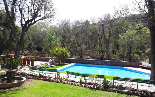 Hotel de Lourdes Campestre