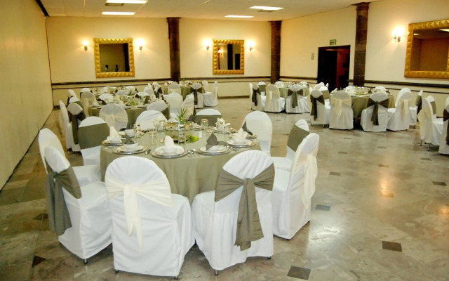 Hotel Real de Minas San Luis Potosi