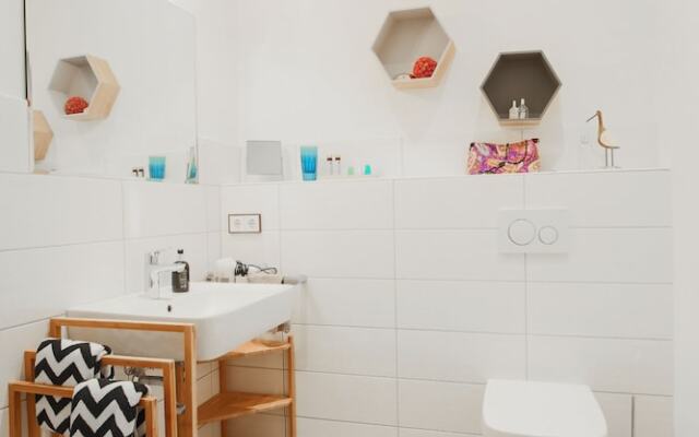 Apartment Villa Schwanenteich