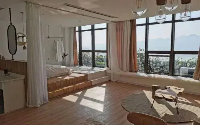 Huaiyuan Shanshuiju Landscape Homestay