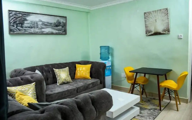 Vimally Suites Naivasha