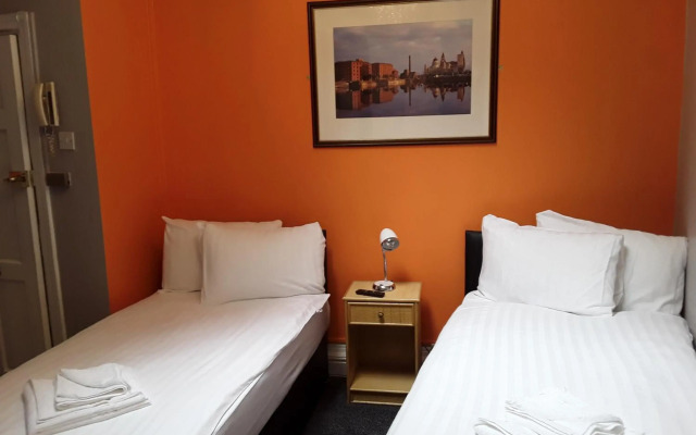 The Liverpool Inn Hotel