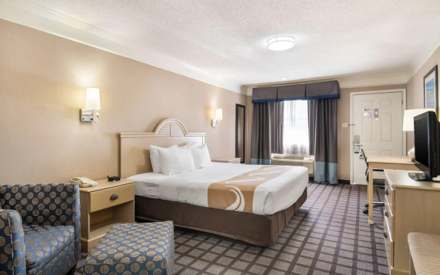 Quality Inn Near Lake Marble Falls