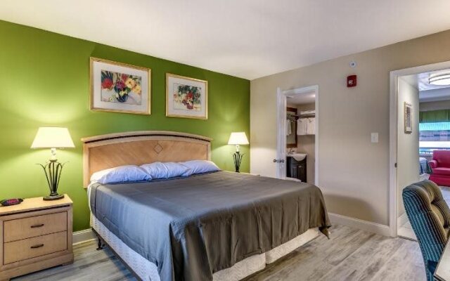 Beachcomber Inn