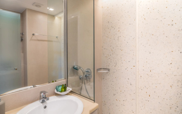 Pyrgos Beach Hotel Apartments