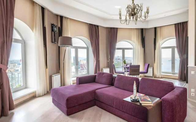 Апартаменты на улице Набережная 5в