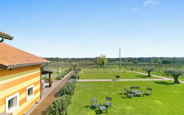 Junior Suite Borgogna - Almavite