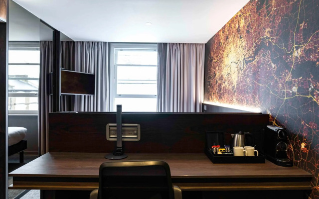 Heeton Concept Hotel - Luma Hammersmith