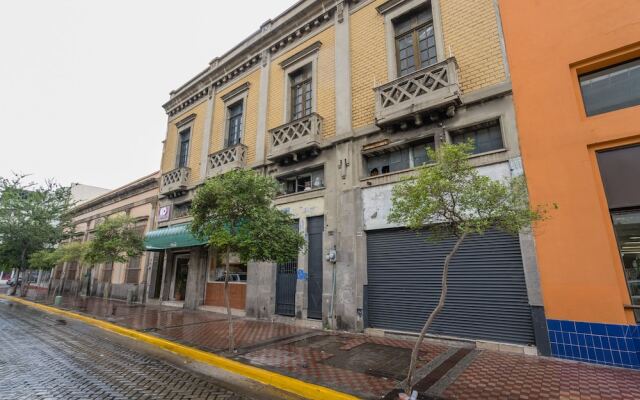 Central Downtown Guadalajara