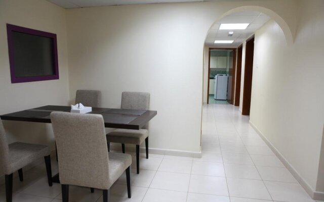 Oasis Residence Fujairah