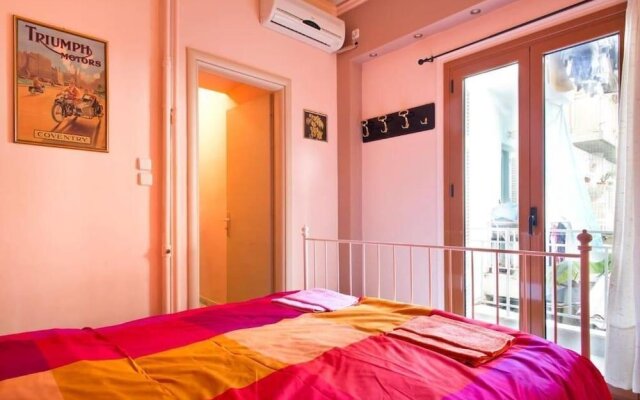 Cozy 2 Double Bed Flat