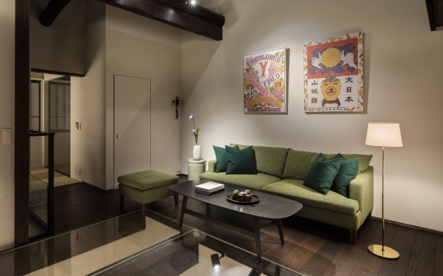 Kiraku Kyoto Honmachi