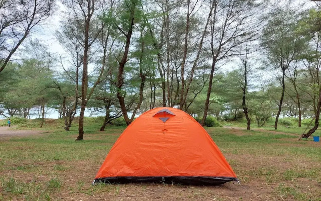 Goa Cemara Camping Ground