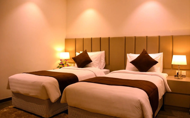 Juffair Avenue Suites