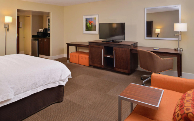 Hampton Inn South Hill