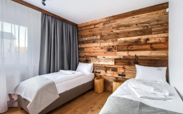 Domki w Karpaczu SARNIA Sun & Snow - z Kominkami