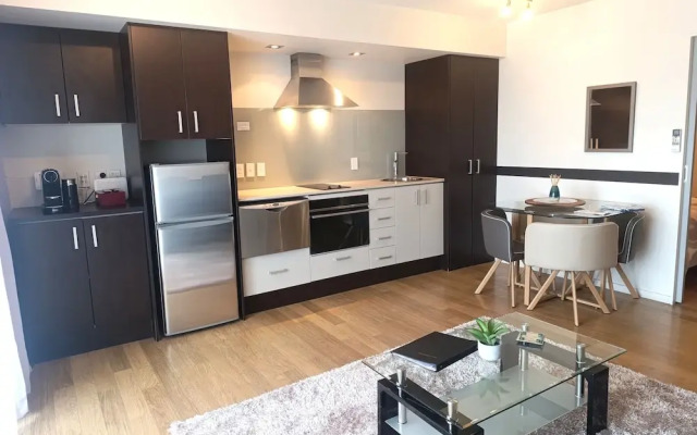 Paihia Beach Front 1 bedroom Apartment
