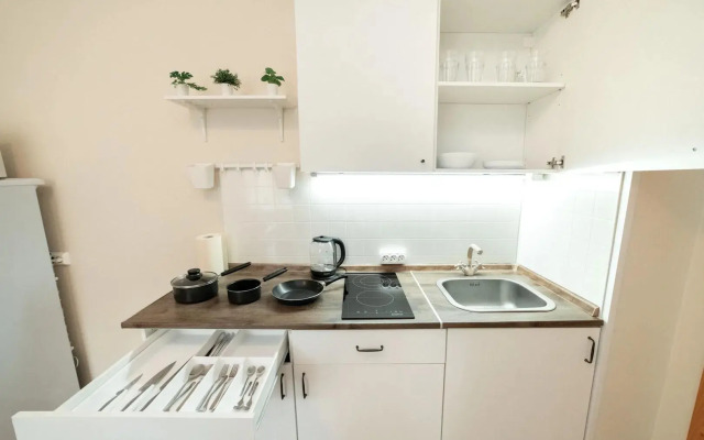 Апартаменты на улице 78-й Добровольческой Бригады