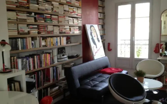 Appartement Sorbier Paris