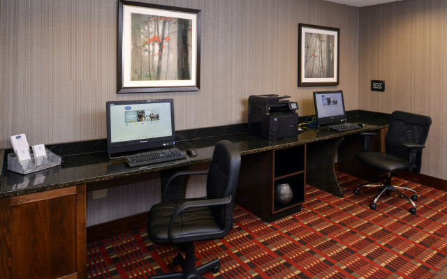 Hampton Inn Chicago-Carol Stream