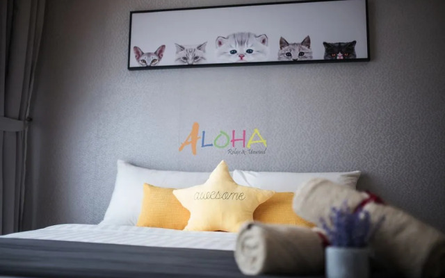 Soho Suites KLCC by Aloha