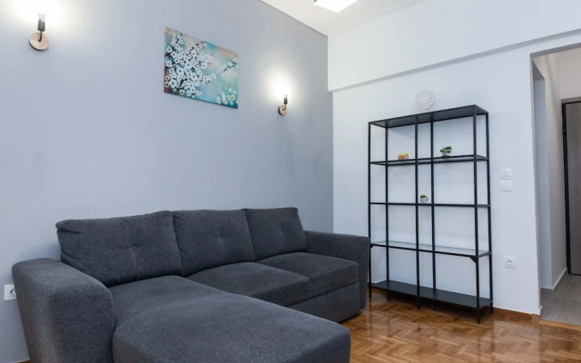 Modern Cozy 1 Bd Piraeus Perfection Apt