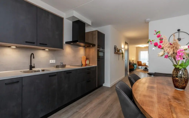 Apartment in Sint-annaland by Oosterschelde