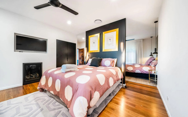 Ninderry Manor- Magical Sunshine Coast Escape