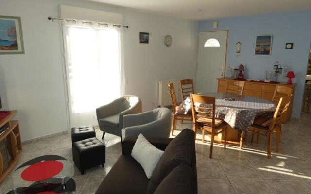 Maison Saujon, 3 pièces, 4 personnes - FR-1-71-76