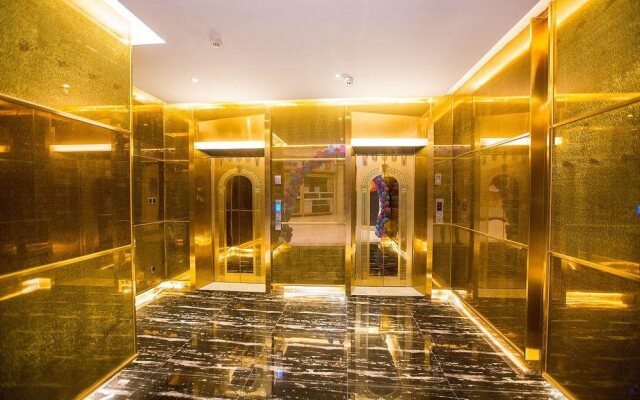 Isadora Sky Garden Hotel Fuzhou
