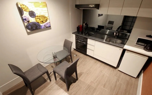 The Ridge Apartments Nozawa