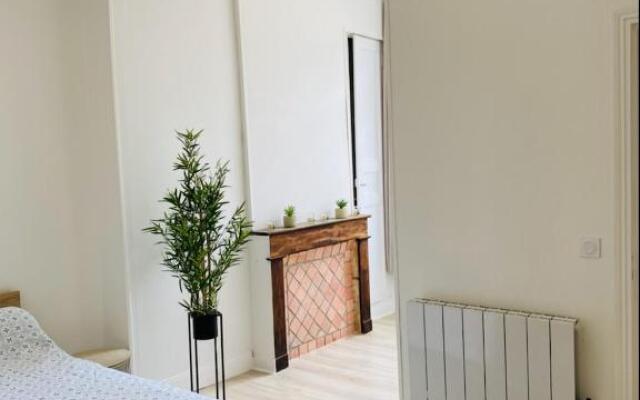 Appartement centre historique bergerac avec wifi