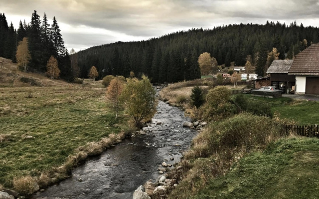 Apartmán Bambi Kvilda