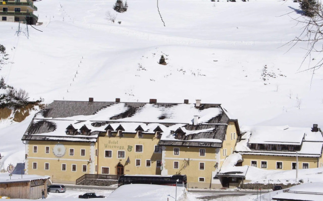 Tauernhaus Wisenegg