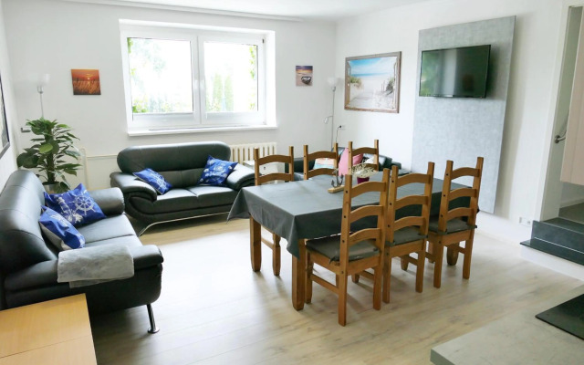 Ferienwohnungen Zinnowitz