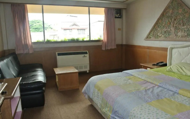 Anodard Hotel Chiang Mai