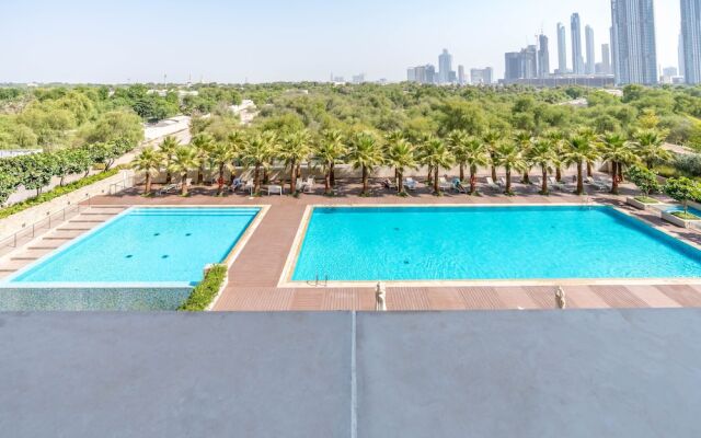 Silkhaus Burj Daman, DIFC Dubai