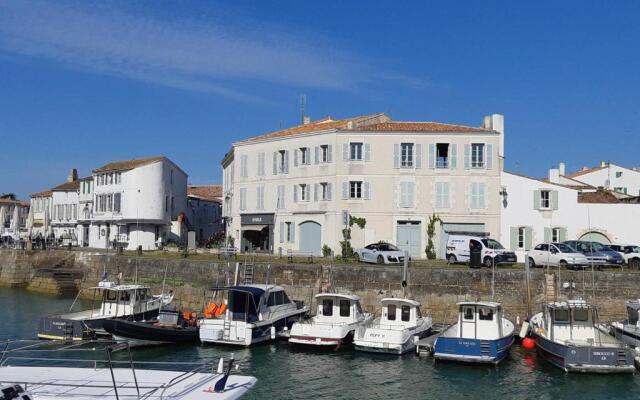 Appartement Saint-Martin-de-Ré, 1 pièce, 4 personnes - FR-1-544-1