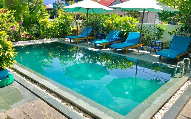 Hoi An Seaside Villa
