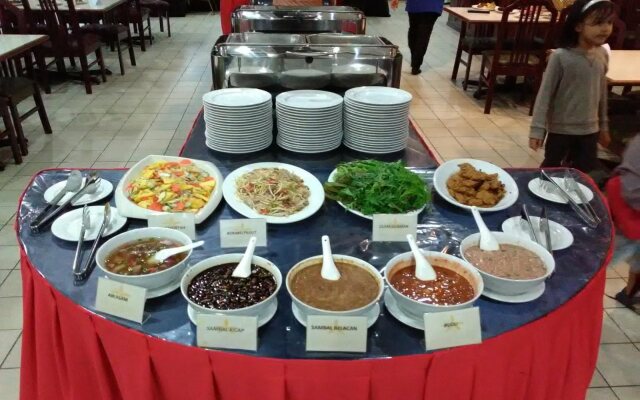 Hotel Seri Malaysia Mersing