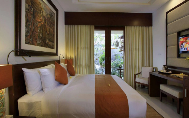 Tebesaya Cottage by Pramana Villas