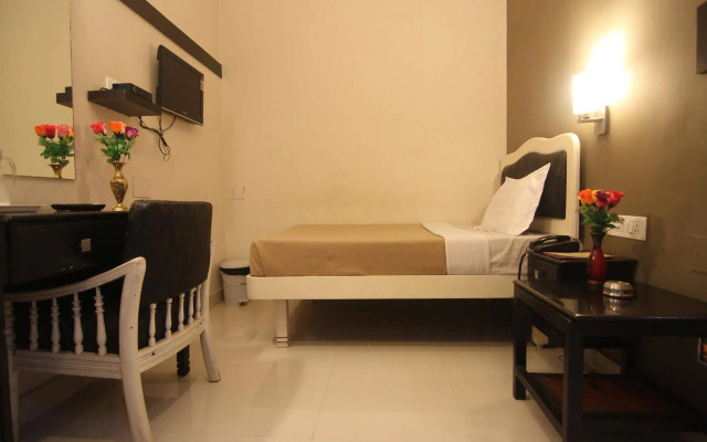 Hotel City Tower Chennai Central