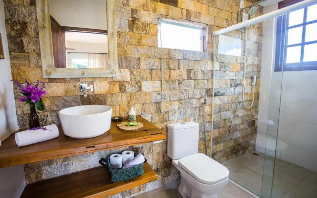 Suítes Silêncio e Aconchego